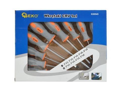 Šrafciger-set-9-komada