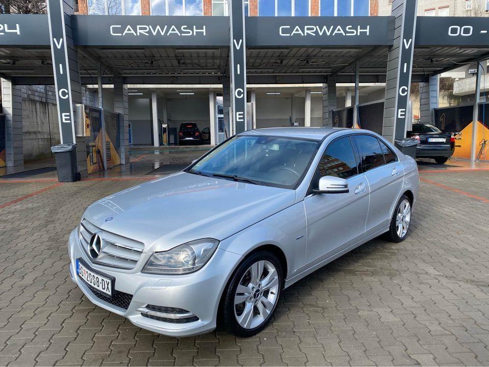 Mercedes-C200cdi-2012god