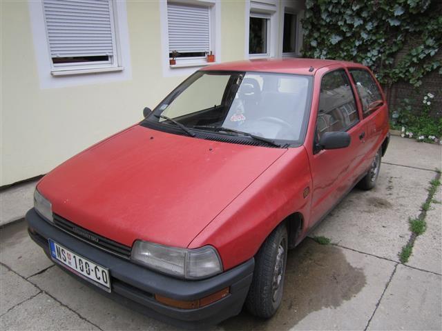 Daihatcu Cgarade -91