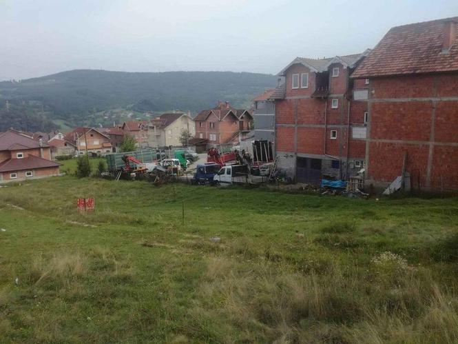 Plac na prodaju