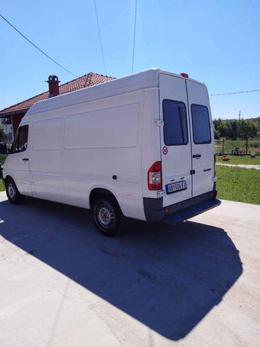 Mercedes sprinter