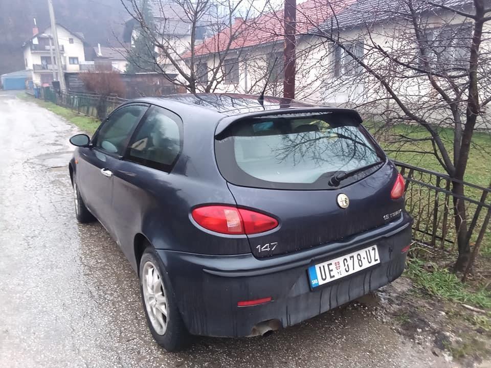 Alfa147-delovi