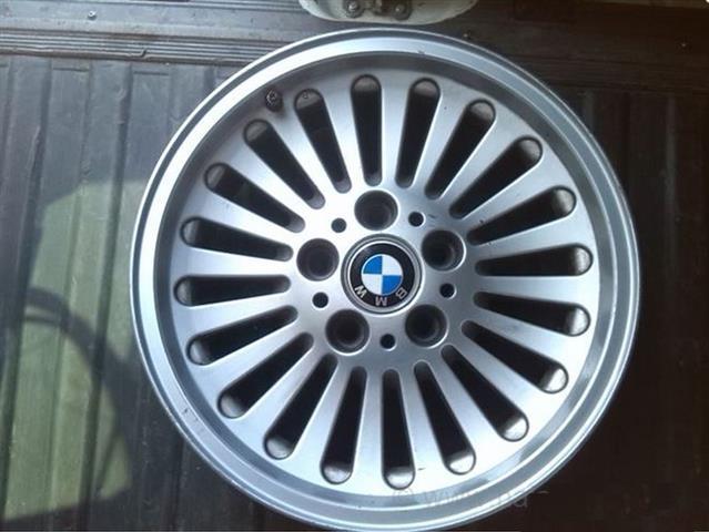 Felne BMW seria 5 e39
