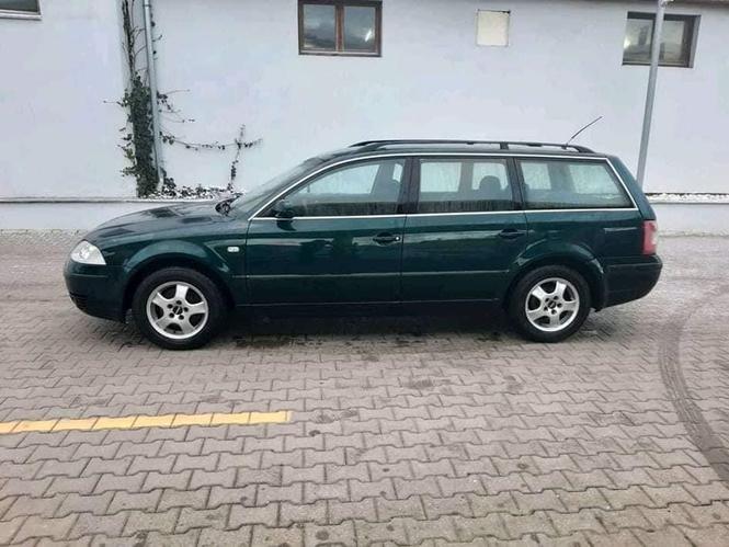 Pasat B5.5
