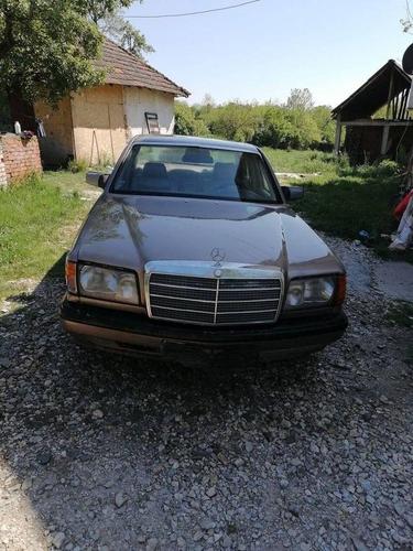 Mercedes 300 SEL 1987g