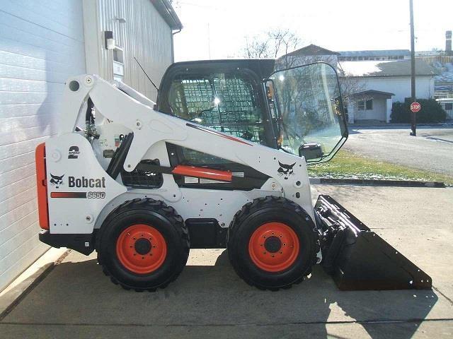 BOBCAT S650