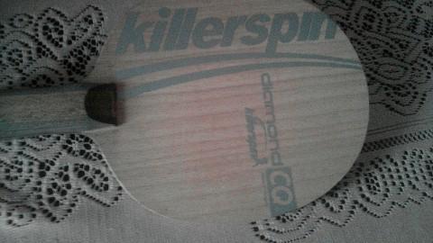 Prodajem-drvo-Killer-Spin-
