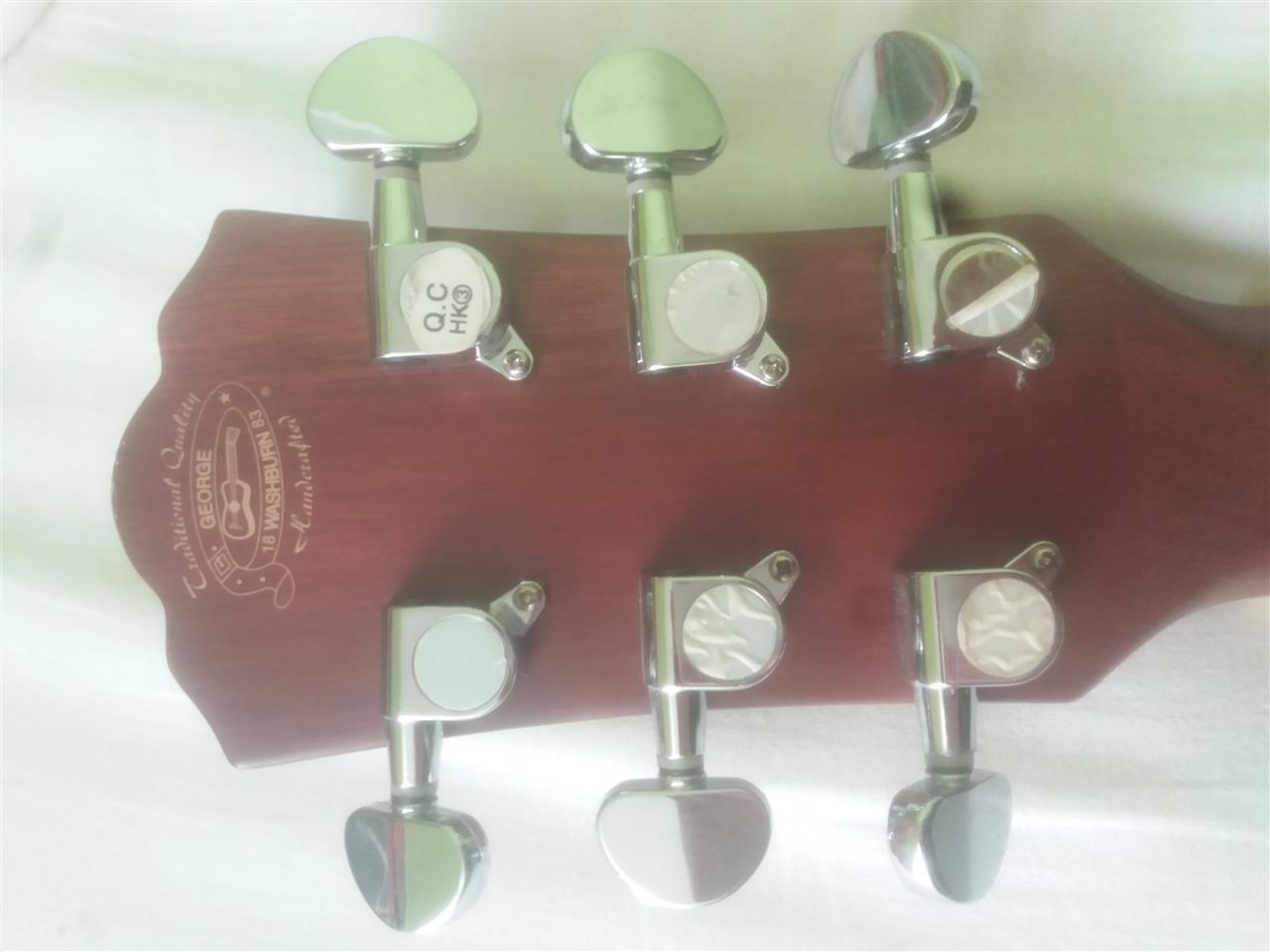 Gitara-WASHBURN