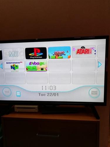 Nintendo wii