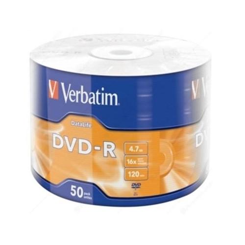 DVD-R Verbatim disk