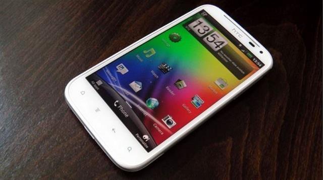 HTC Sensation XL