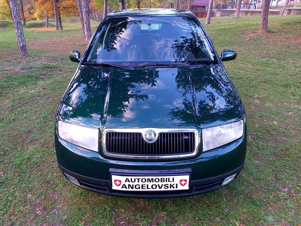 Skoda-Fabia