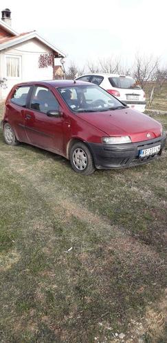 Punto 2000g . 1,2 benzin