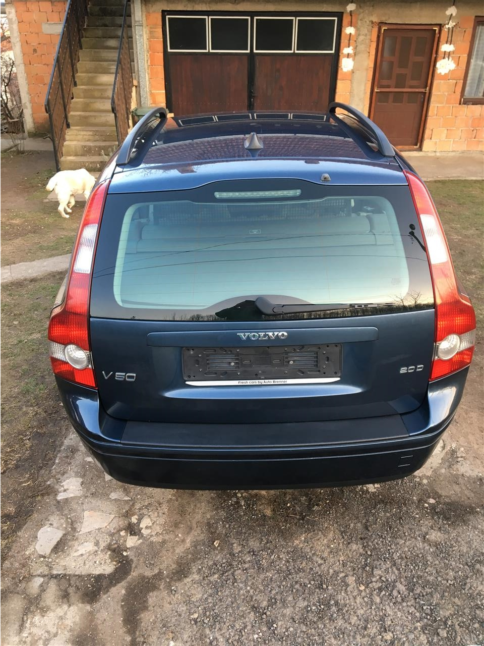 Volvo-V50