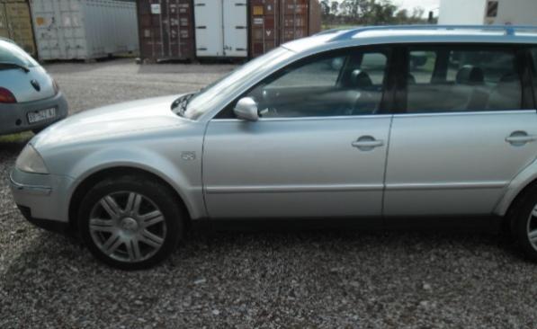 VW Passat TDI B5.5 -02