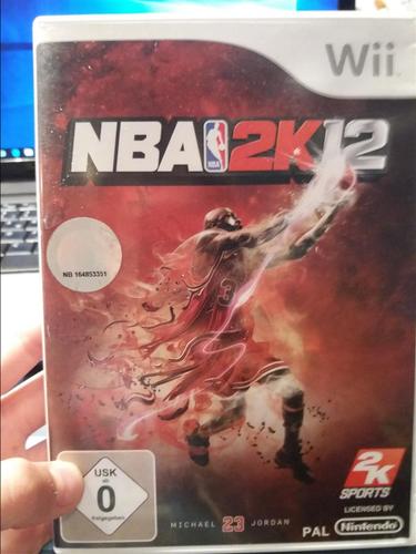 NBA 2K12