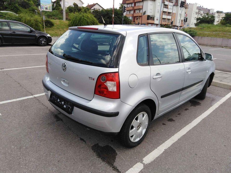 WV-Polo