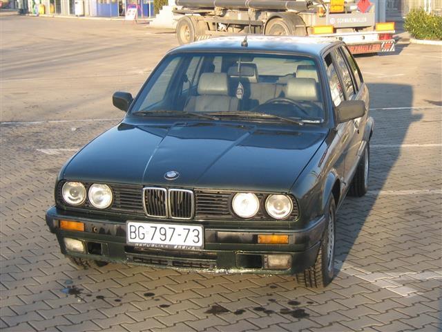 BMW 324 - 90