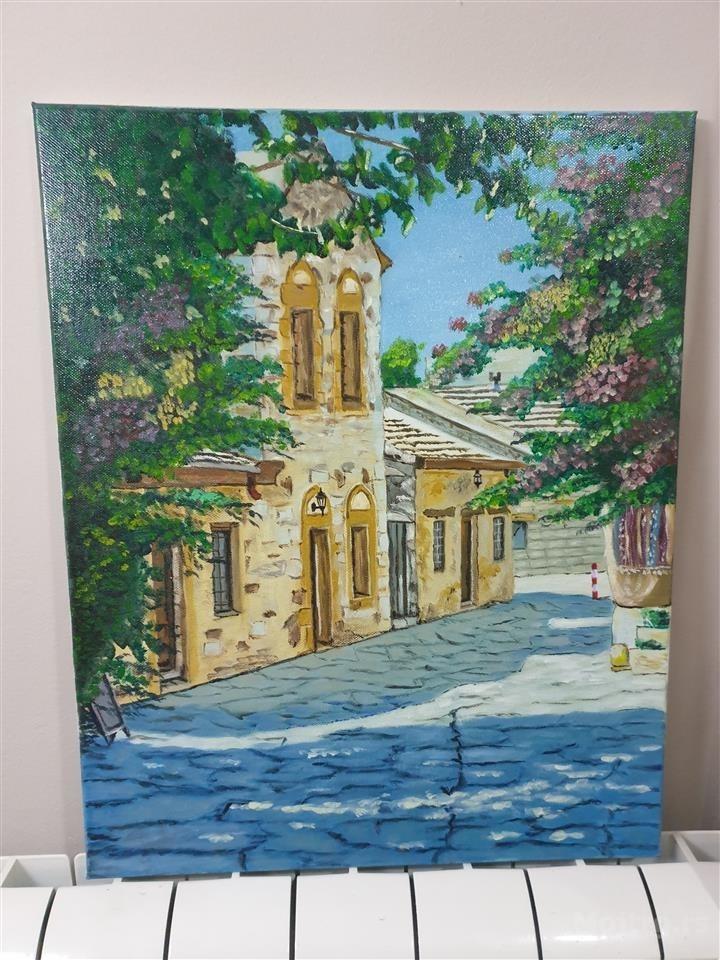 Umetnicke Slike Leskovac
