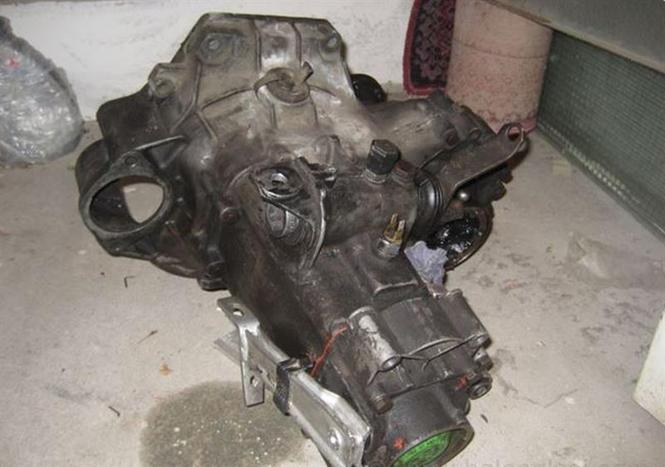 Menjac za VW 1.8 8V