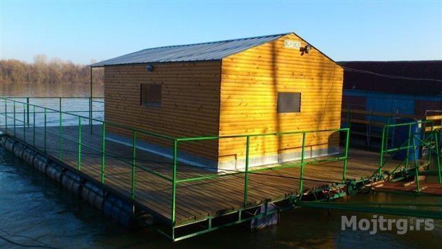 Splav 20m2 u Obrenovcu