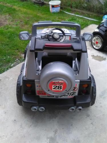 Automobili na baterije