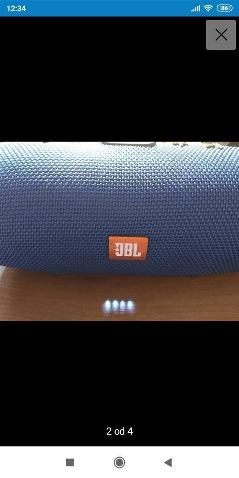 JBL-zvucnik
