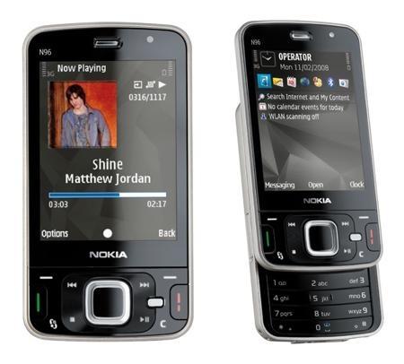 N96 Nokia kao nov