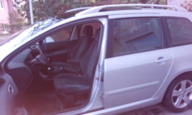 Peugeot 307 hdi 