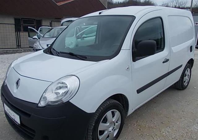Renault Kangoo 1.5 DCi -09 