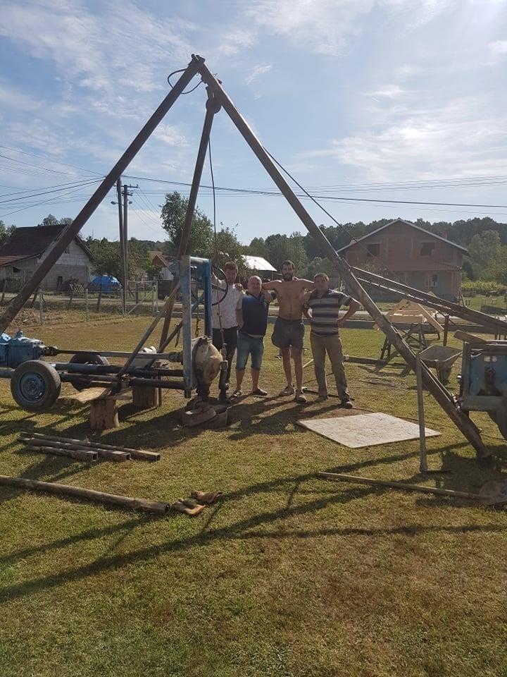 MASINSKO-BUSENJE-BUNARA