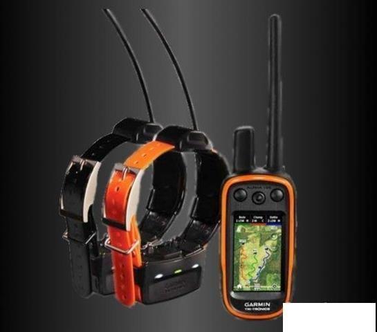 Garmin Astro Alpha 100 ogrlica T15