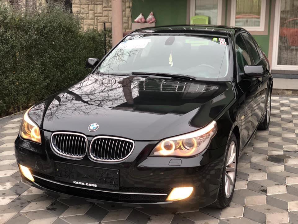 BMW-E60-525d-2008god-Facelift