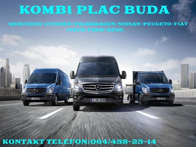 Delovi za Sprinter,Vito,MB100,207/307