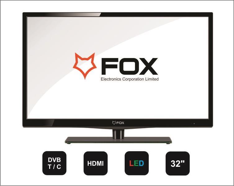 FOX-LED-televizor