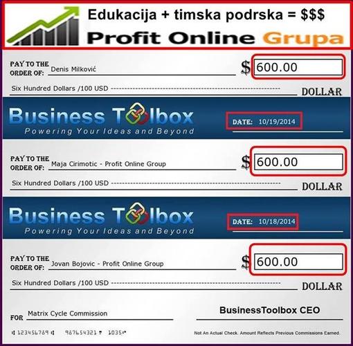 NAJBOLJI POSAO NA INTERNETU!