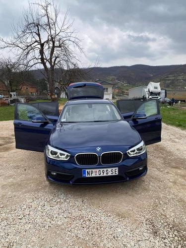 Bmw 116d