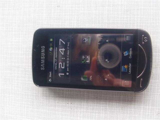 Samsung Omnia pro b 7610
