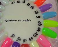 SVETLECI GEL LAKOVI