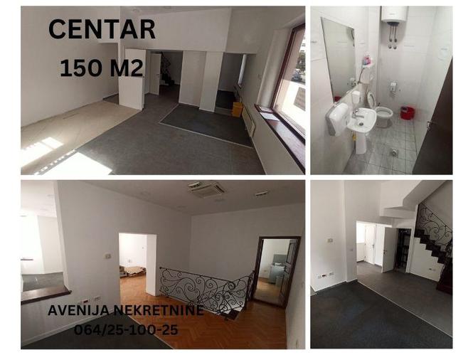 LOKAL - CENTAR - 150 M2