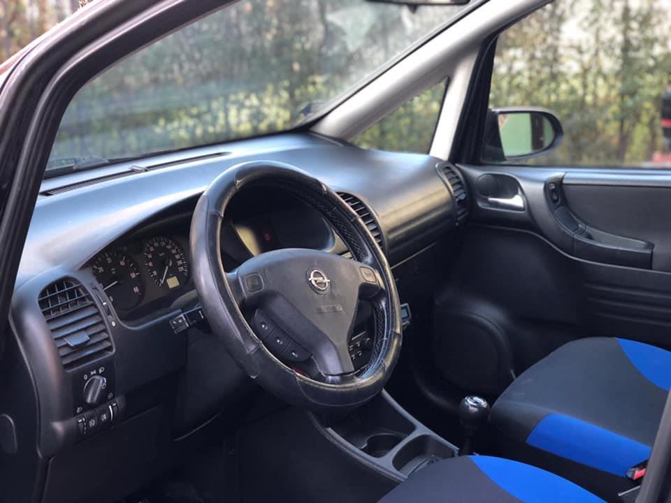 Opel-Zafira-2-0-DTI-2005god
