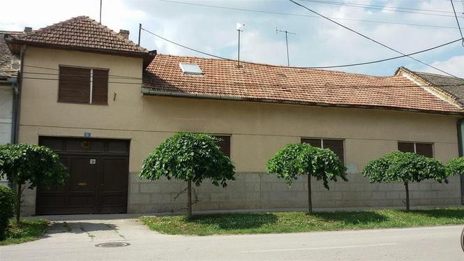 Veća kuća u užem centru Sombora 
