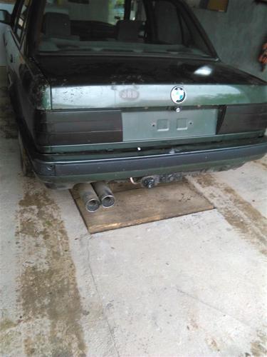 BMW E30 KOCKA