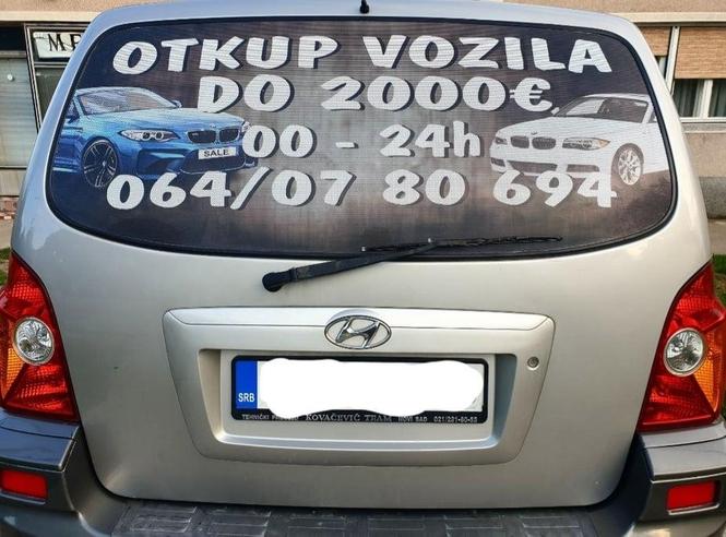 Otkup vozila