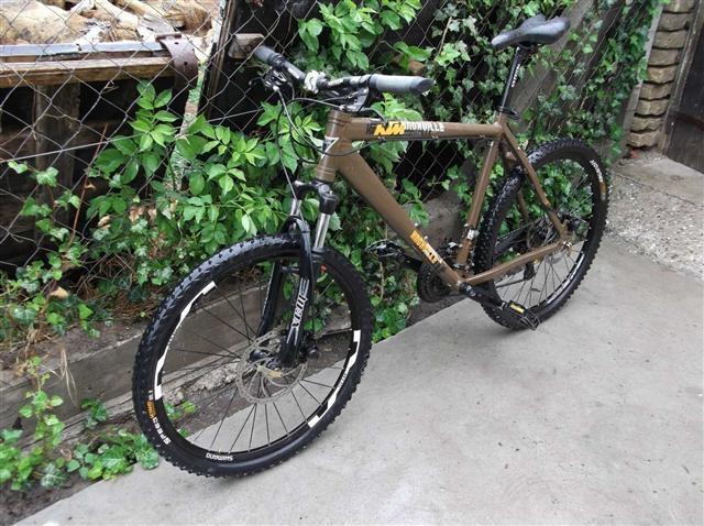 KTM Knoxville