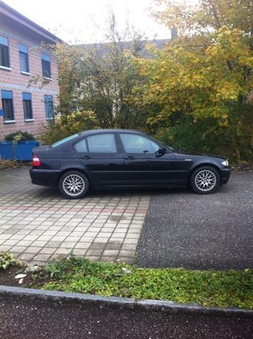 Bmw 320 D - Facelift - 01
