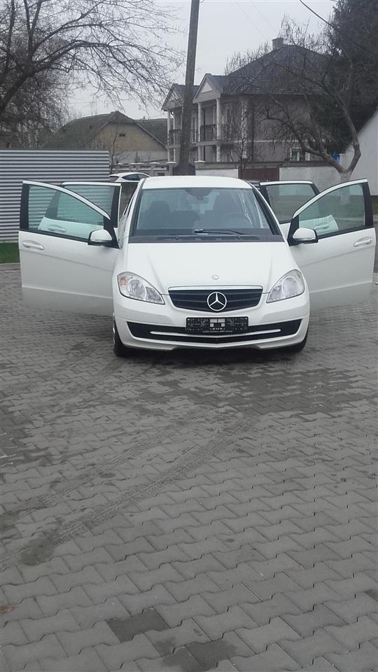 Mercedes-A150