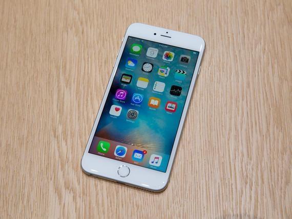iPhone 6s 