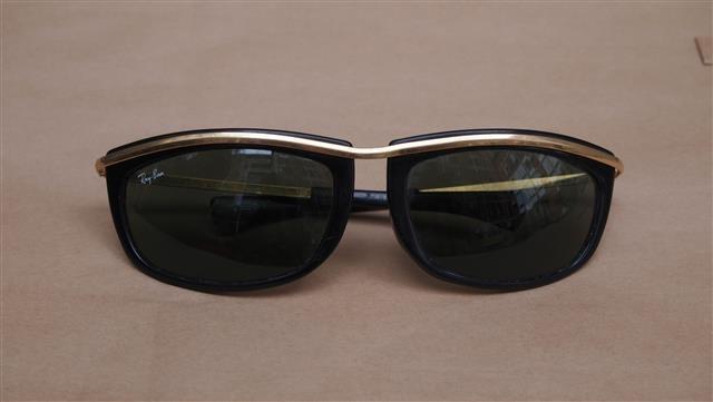 Original RAY BAN Model Olimpia (USA) (