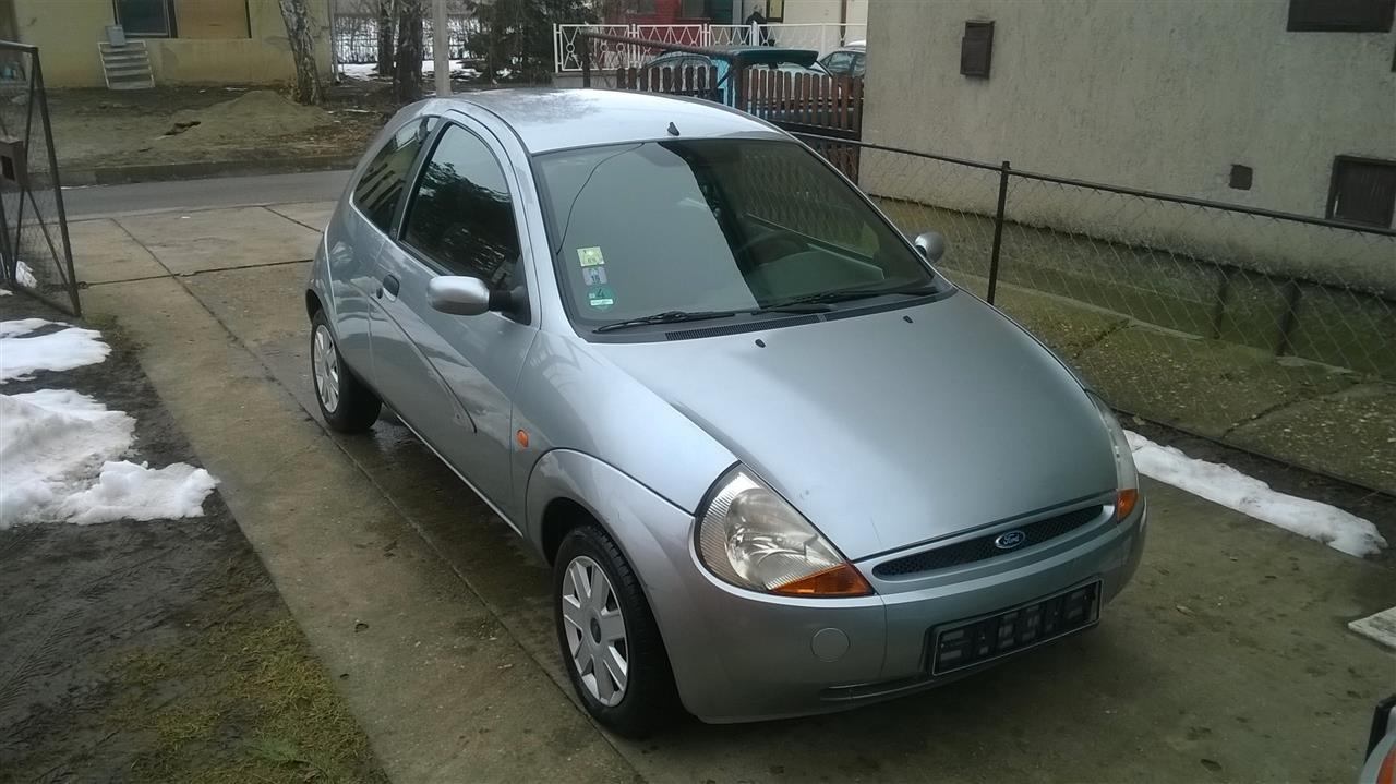 FORD-KA
